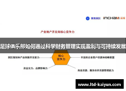 足球俱乐部如何通过科学财务管理实现盈利与可持续发展