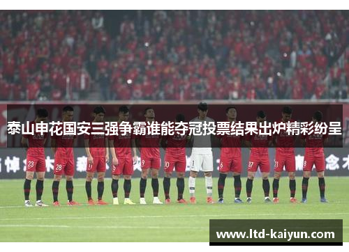 泰山申花国安三强争霸谁能夺冠投票结果出炉精彩纷呈